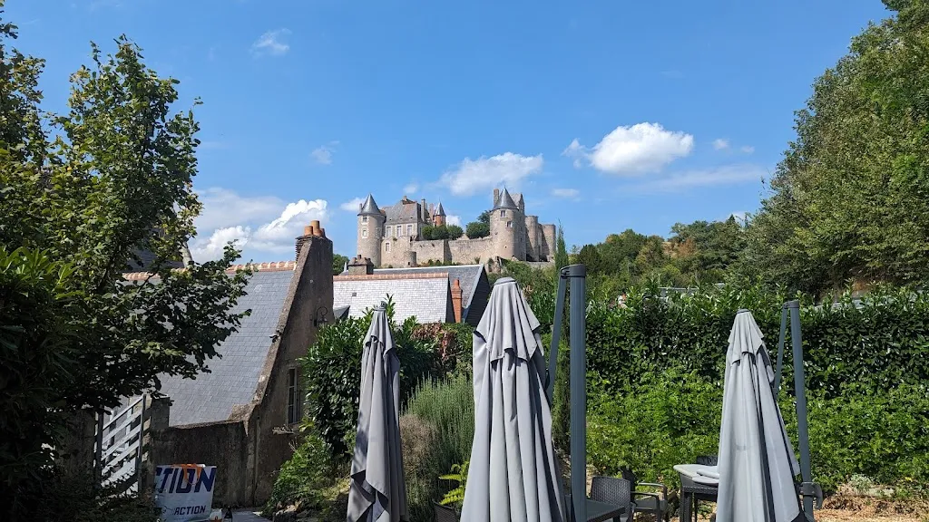 Mark Horne_Le XII de Luynes_Luynes_review