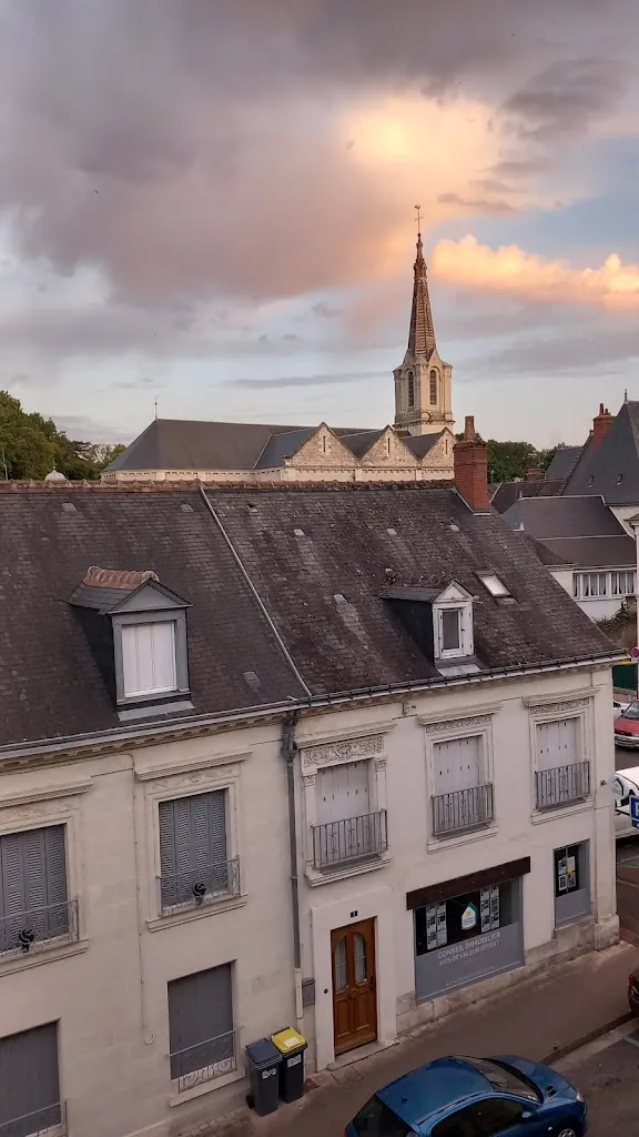 Петр Исаюк_Le XII de Luynes_Luynes_review