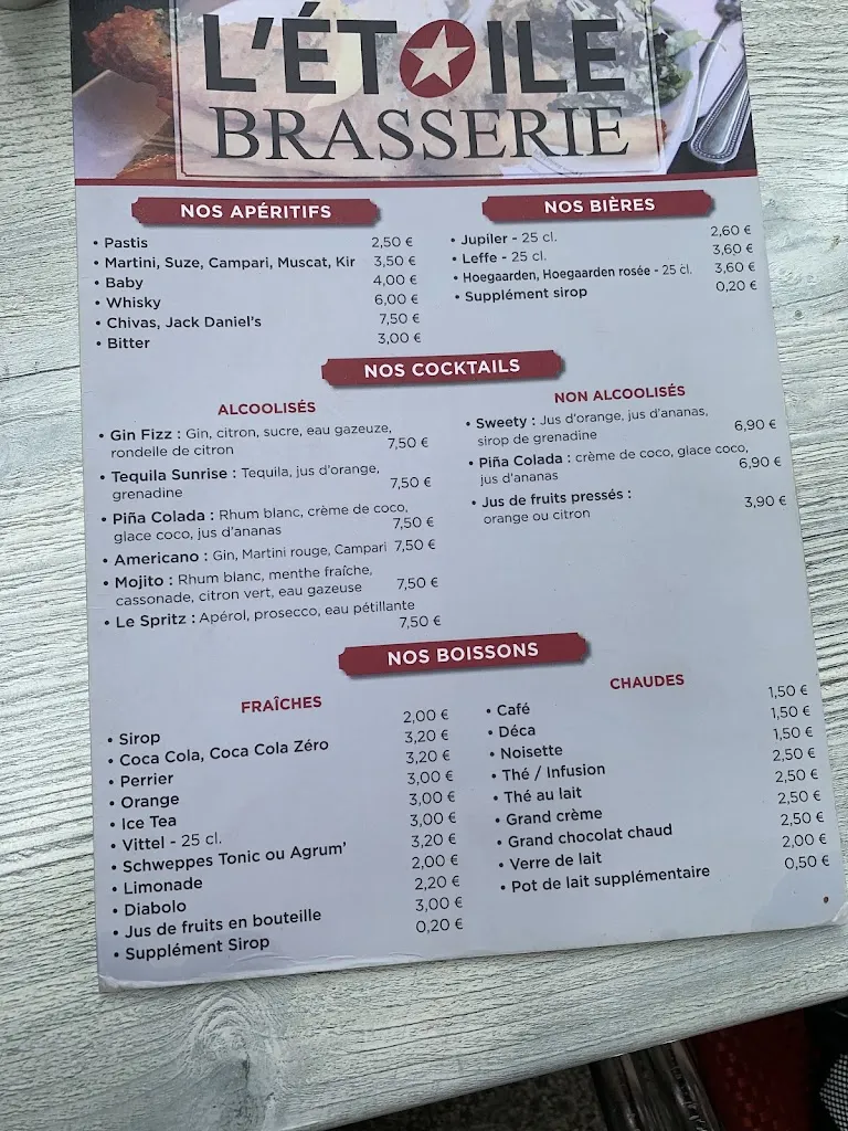 Menu_Brasserie de l'Etoile_Buis-les-Baronnies_immagine_2