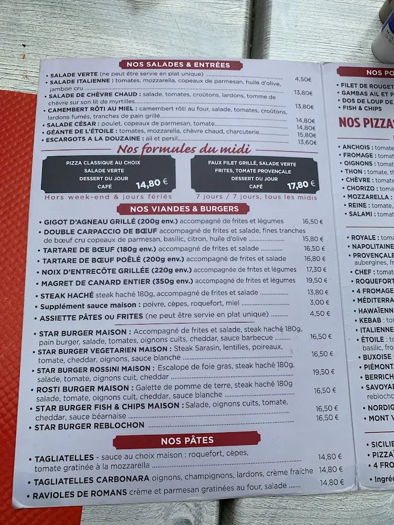Menu_Brasserie de l'Etoile_Buis-les-Baronnies_immagine_3
