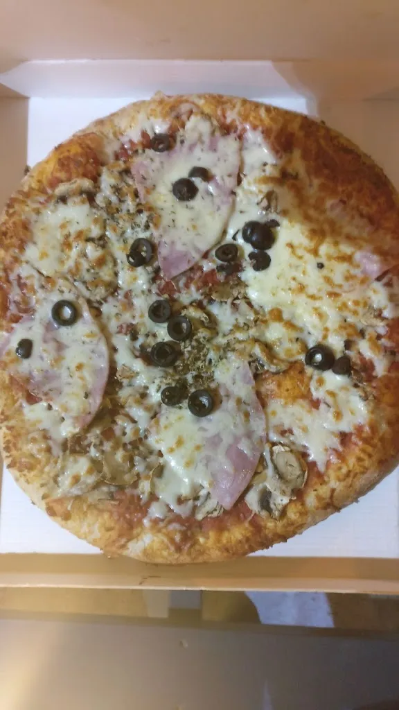 Menü_Padova Pizza - Fondettes_Fondettes_Bild_4