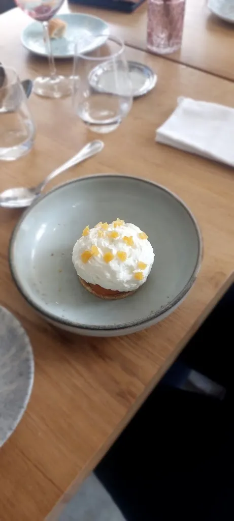 Sébastien Brun_Restaurant Rive Blanche_Saint-Cyr-sur-Loire_review