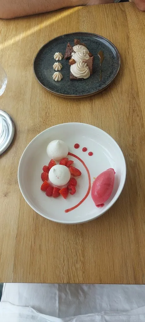 Laura Joyeux_Restaurant Rive Blanche_Saint-Cyr-sur-Loire_review