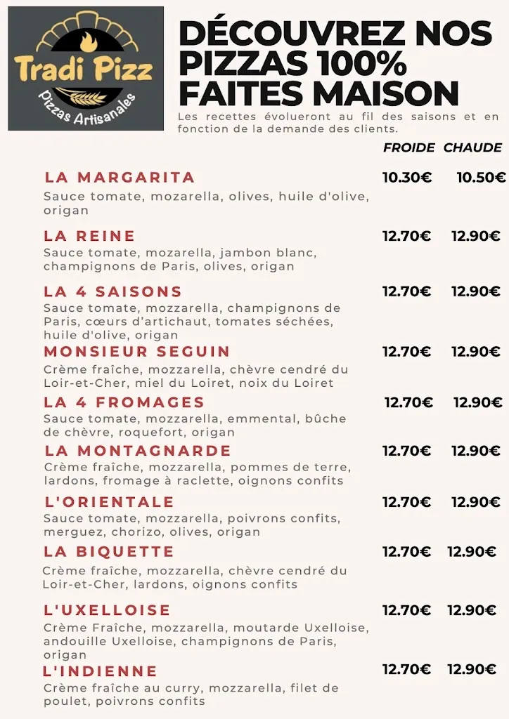 Menu_Tradi Pizz_Huisseau-sur-Mauves_image_1