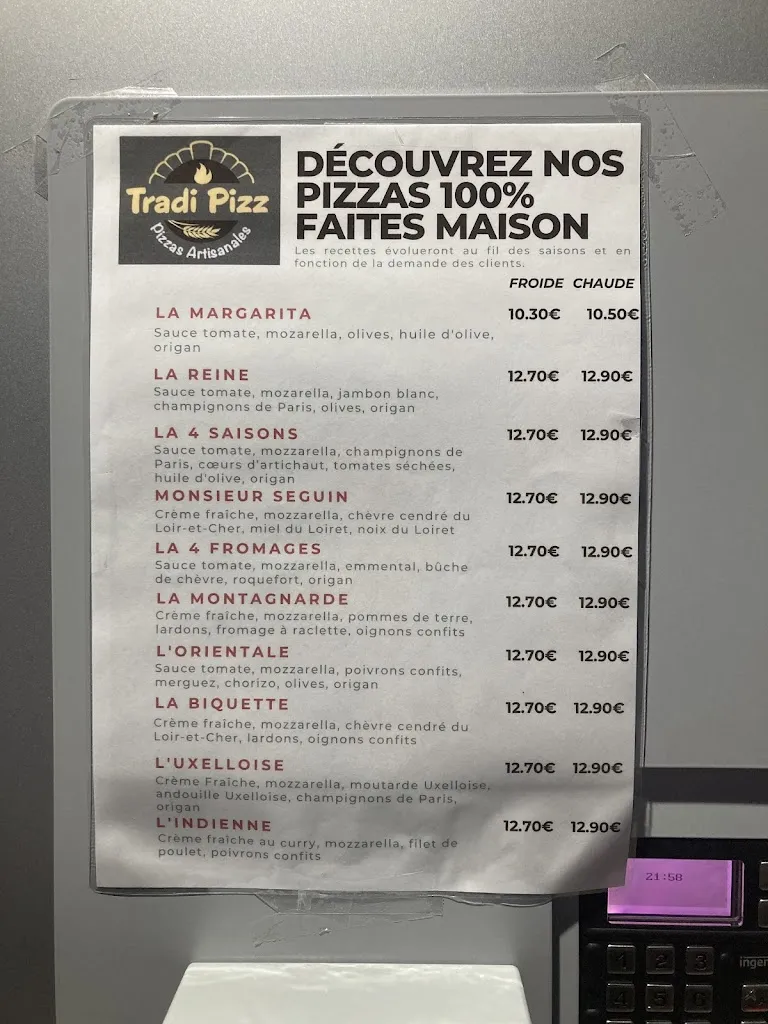 Menu_Tradi Pizz_Huisseau-sur-Mauves_image_2
