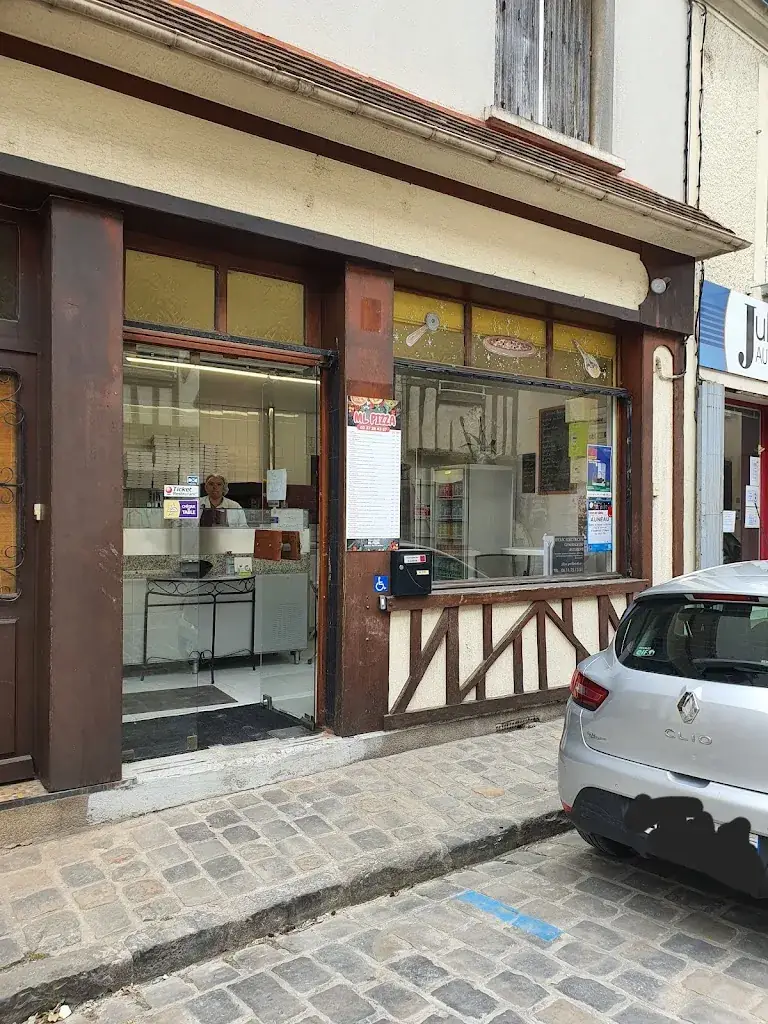 ML PIZZA restaurant in Gallardon