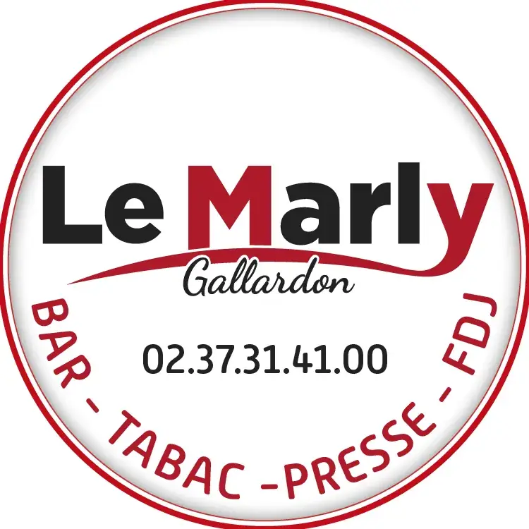 BAR TABAC LE MARLY restaurant in Gallardon