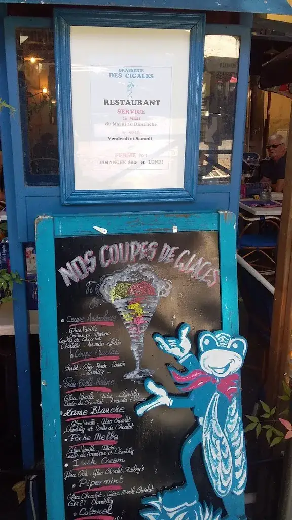 Menu_Brasserie des cigales_Buis-les-Baronnies_image_1