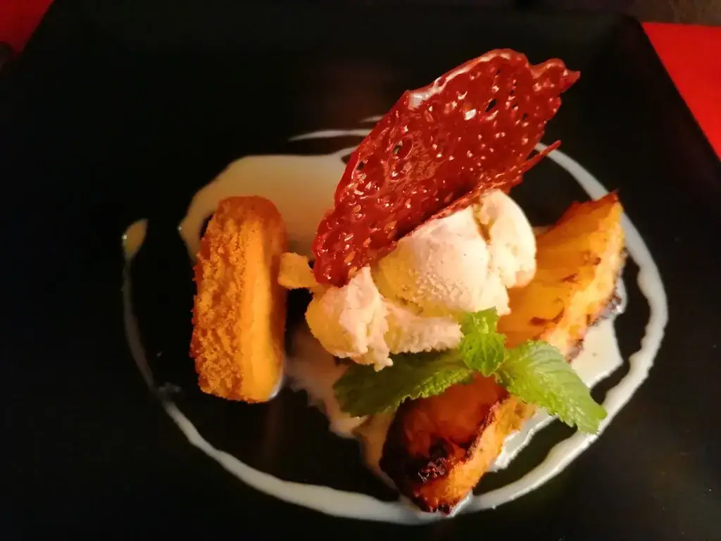 Slim Driss_Restaurant La Table de l'Épaule_Gallardon_review