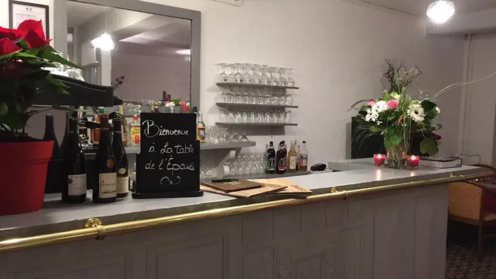 Restaurant La Table de l'Épaule_Gallardon_slider_image_1