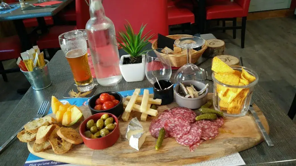 Menu_Le Relais de Chambord_Huisseau-sur-Cosson_image_4