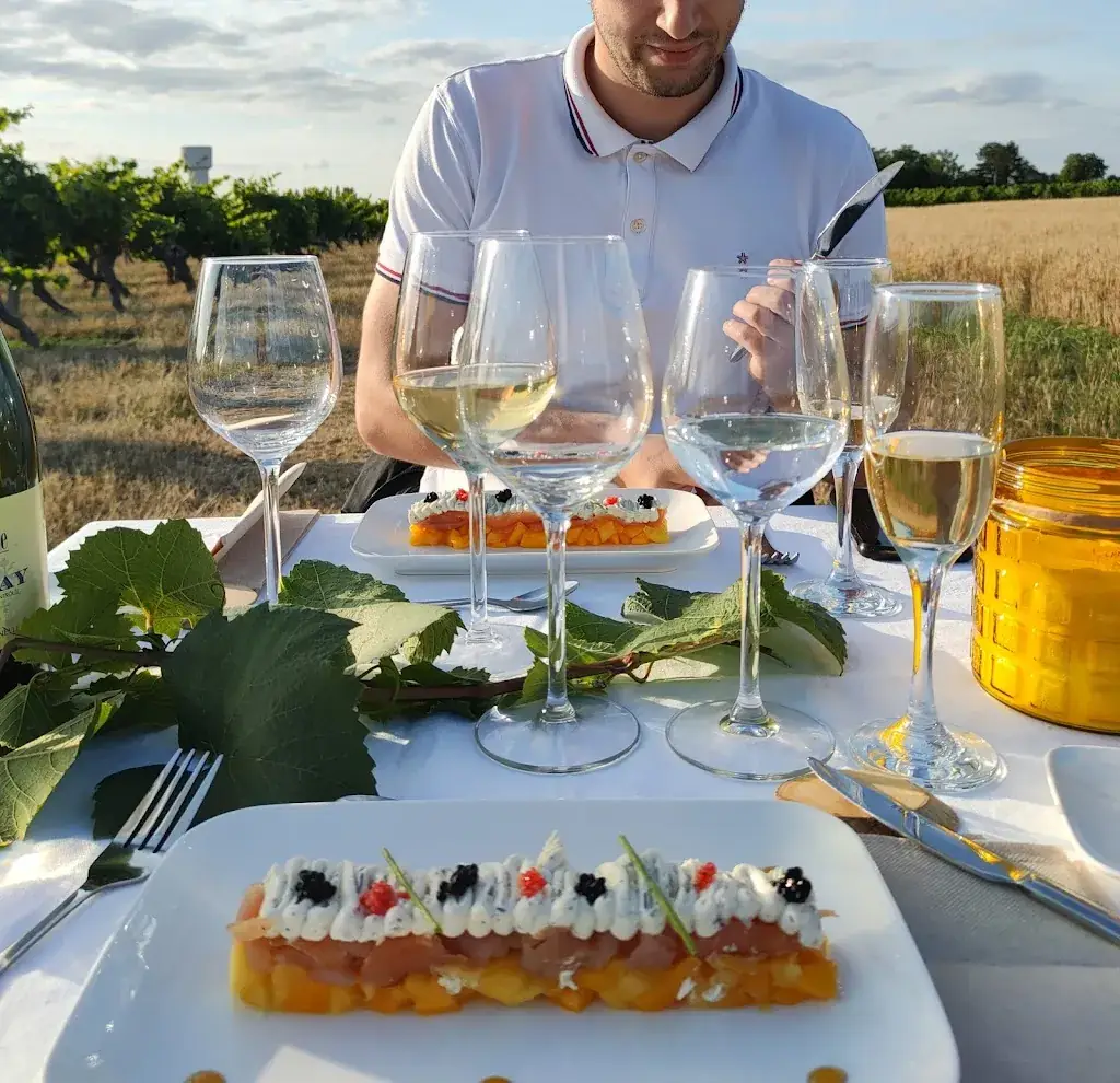 Menu_La Table de Loire_Huisseau-sur-Cosson_image_5