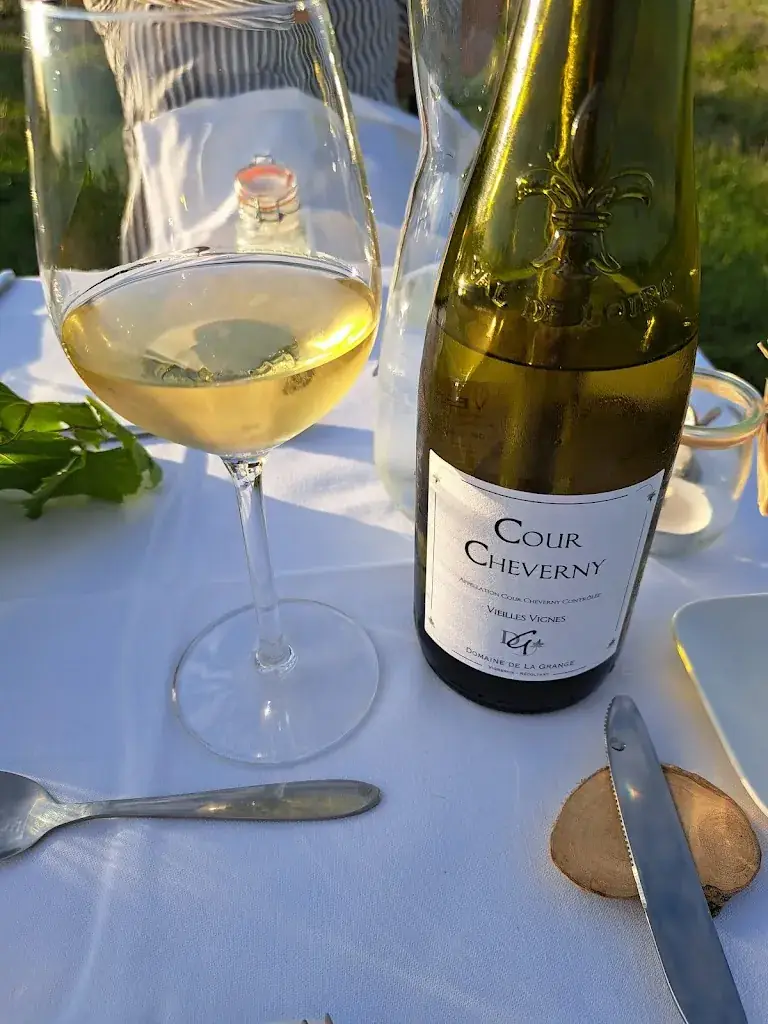 Menu_La Table de Loire_Huisseau-sur-Cosson_image_7