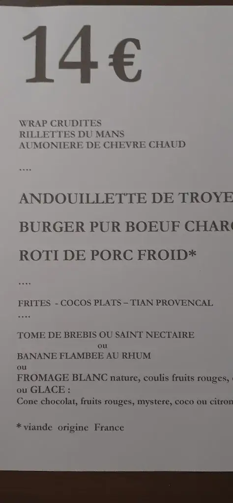 Menu_La Chapelotte_Graçay_image_4