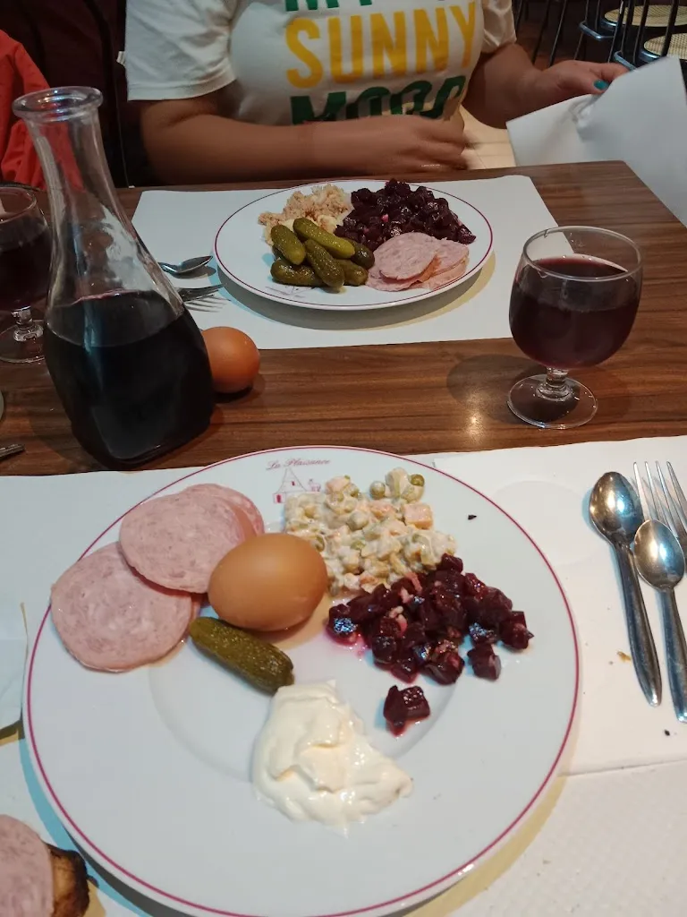 Menu_La Plaisance Bar-Restaurant-Routier_Graçay_immagine_9