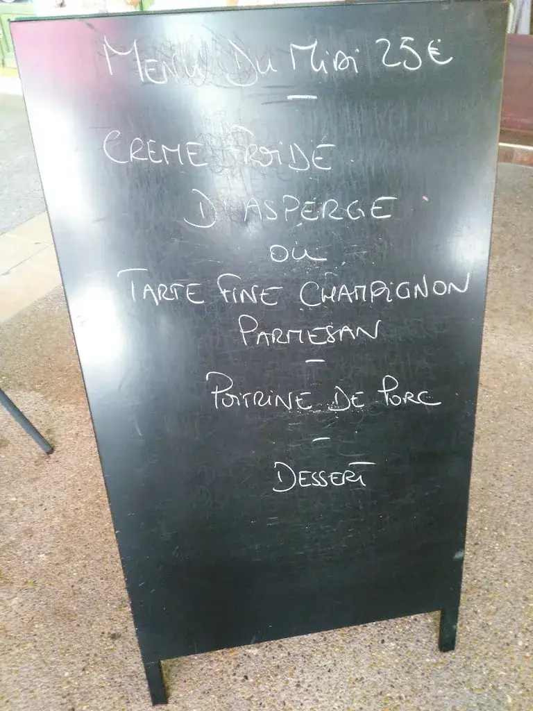 Menu_Restaurant La Fourchette_Buis-les-Baronnies_imagen_3