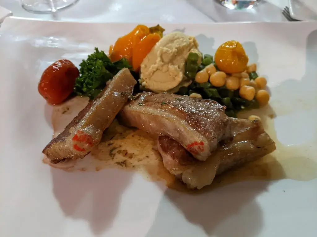 Menu_Restaurant La Fourchette_Buis-les-Baronnies_imagen_7