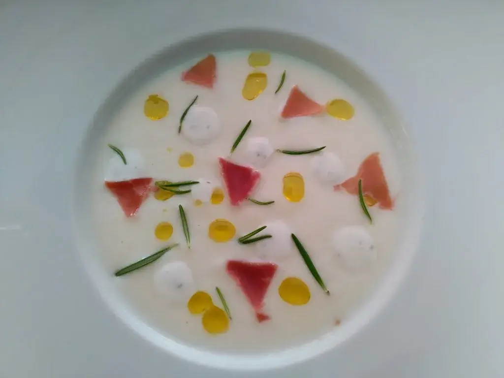 Menu_Restaurant La Fourchette_Buis-les-Baronnies_imagen_8