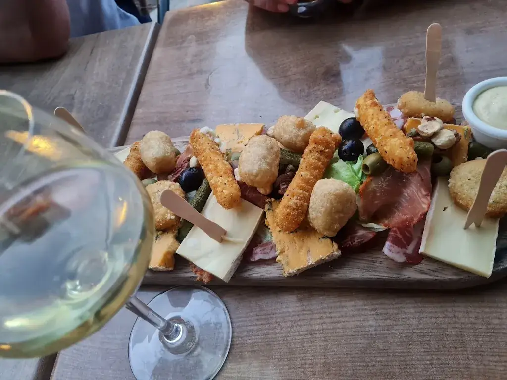 Menu_La Grange | Pub anglais & brasserie traditionnelle_Saint-Outrille_image_7