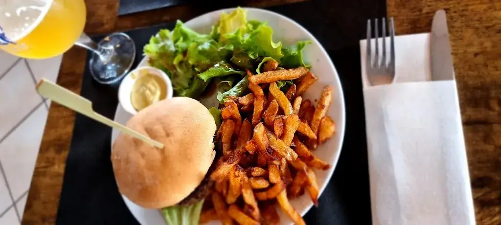 Menu_La Grange | Pub anglais & brasserie traditionnelle_Saint-Outrille_image_8