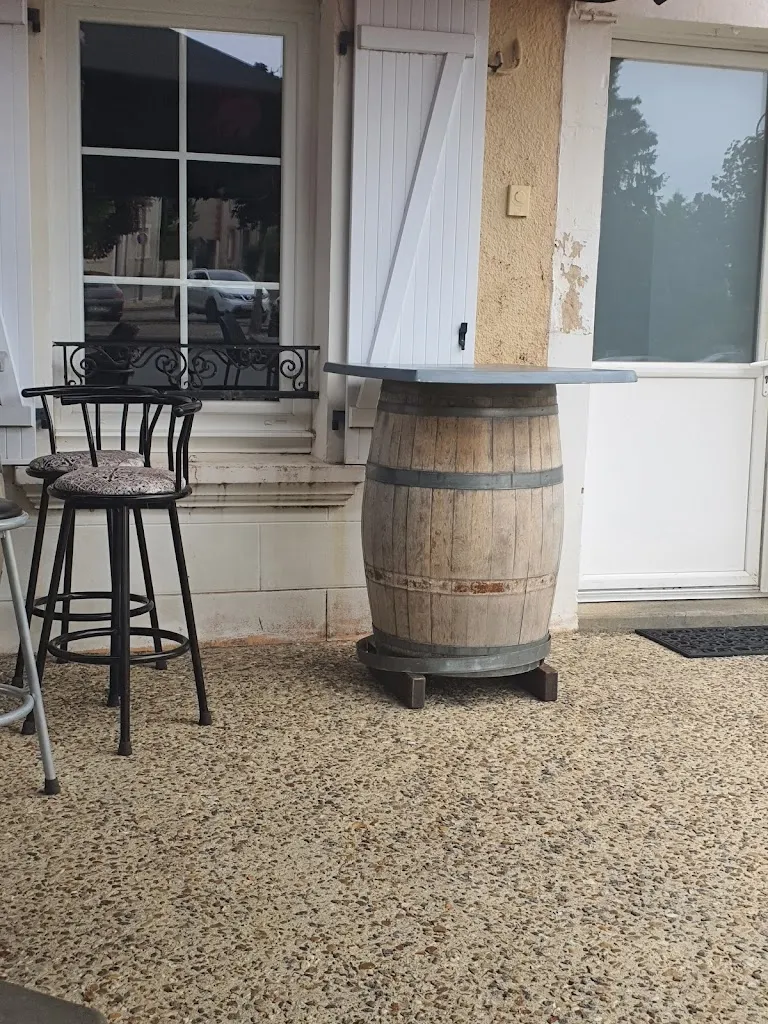 Les Ju's restaurant in Éguzon-Chantôme