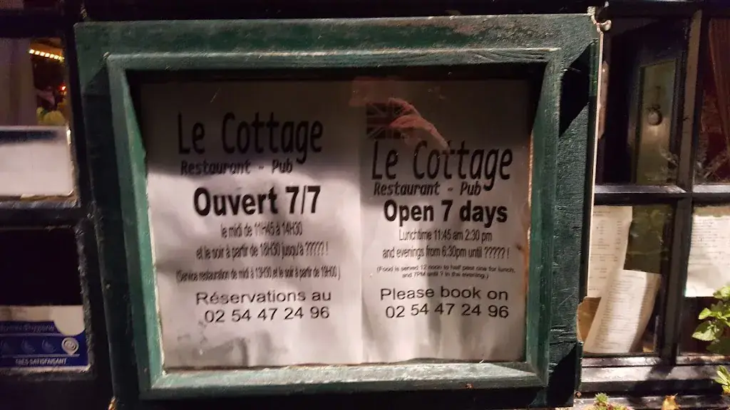 Menu_Le Cottage_Éguzon-Chantôme_image_3