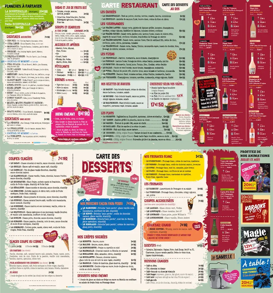 Menu_La Gamelle_Saint-Plantaire_image_1