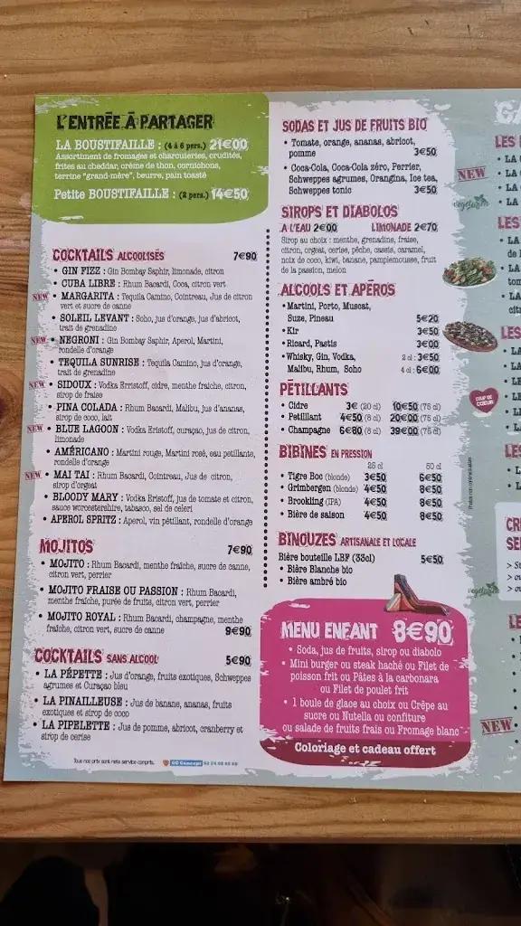 Menu_La Gamelle_Saint-Plantaire_image_4