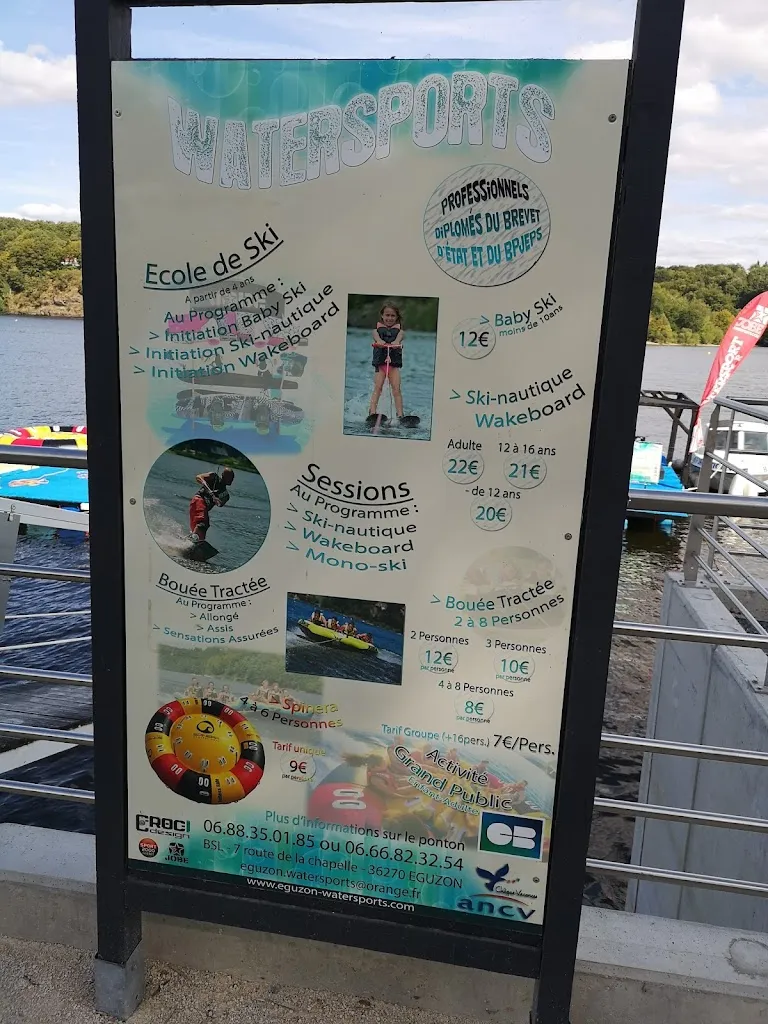 Menu_Bar De La Plage_Éguzon-Chantôme_image_3