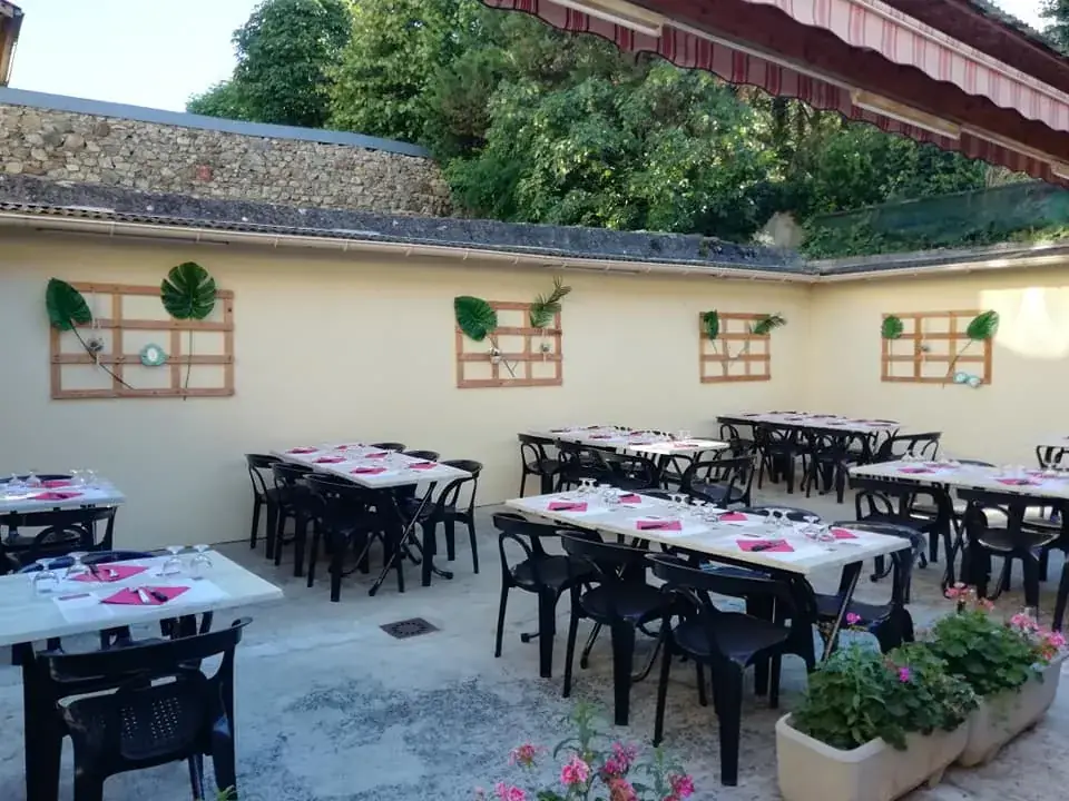 LE PICOTIN ristorante a Andance