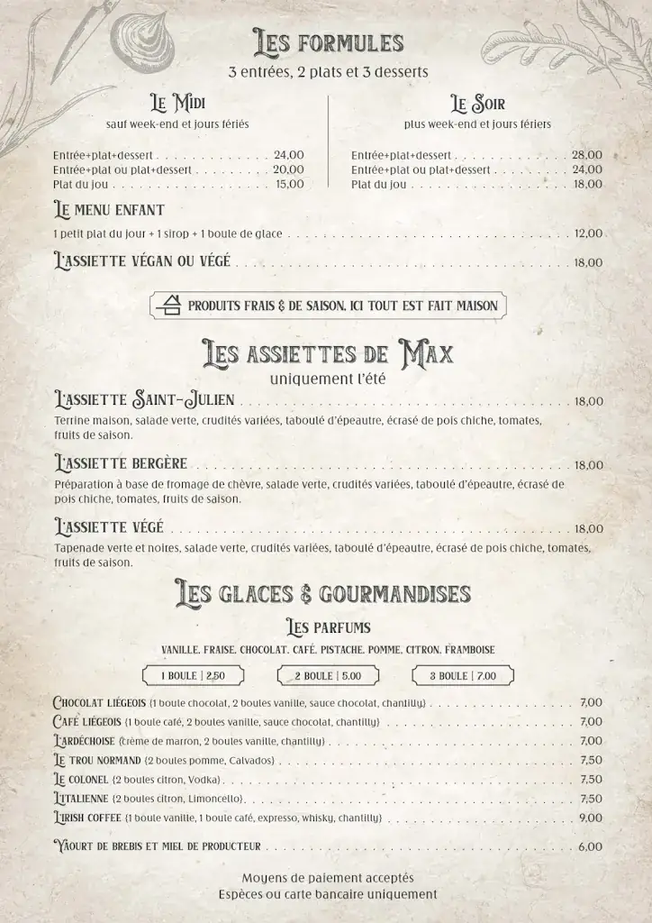 Menu_Chez Max_Buis-les-Baronnies_immagine_1