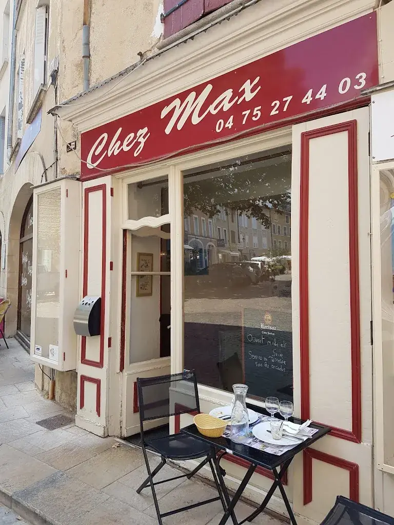 Sangho Grolleman_Chez Max_Buis-les-Baronnies_recensione