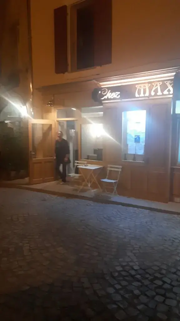 Patrick Madrid_Chez Max_Buis-les-Baronnies_recensione