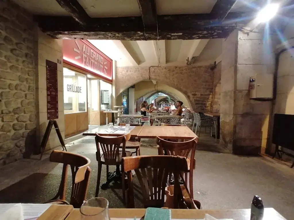 Chez Max Restaurant in Buis-les-Baronnies