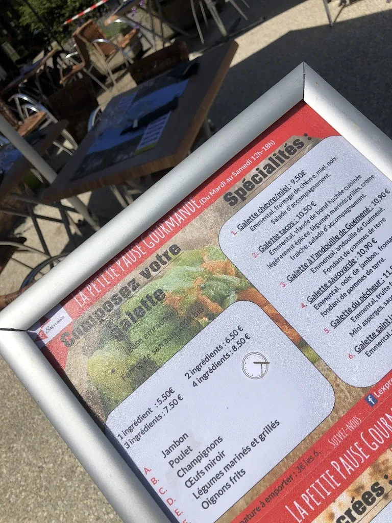 Menu_L'expresso_Éguzon-Chantôme_image_2