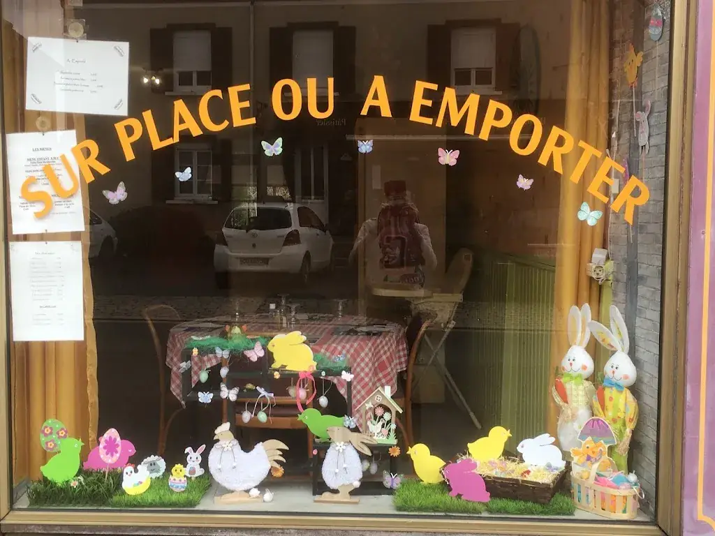 Chez Aurore restaurant in Éguzon-Chantôme