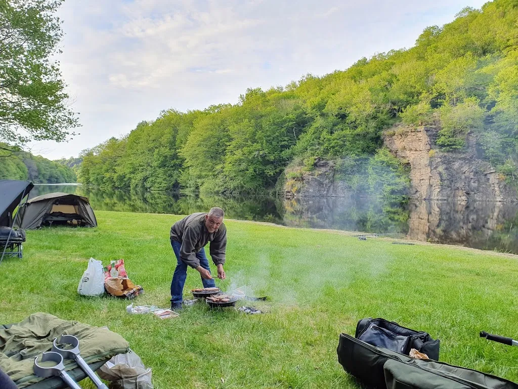 David Lodge_Auberge de la Plage_Baraize_review