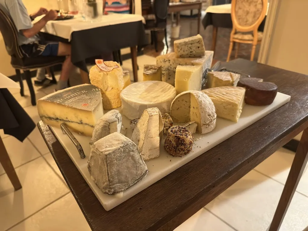 Menu_L'Auberge de la Vallée_Crozant_immagine_6