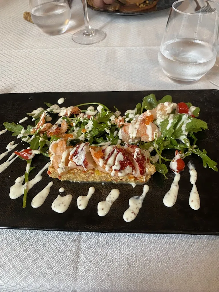 Menu_L'Auberge de la Vallée_Crozant_immagine_7