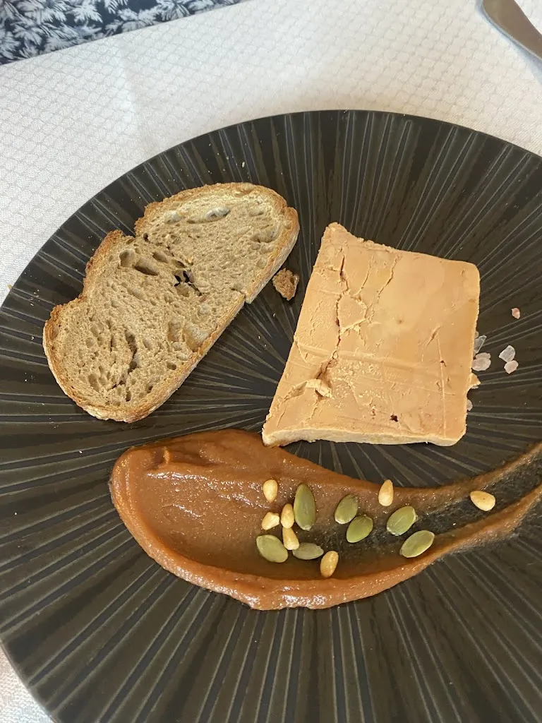 Menu_L'Auberge de la Vallée_Crozant_immagine_8