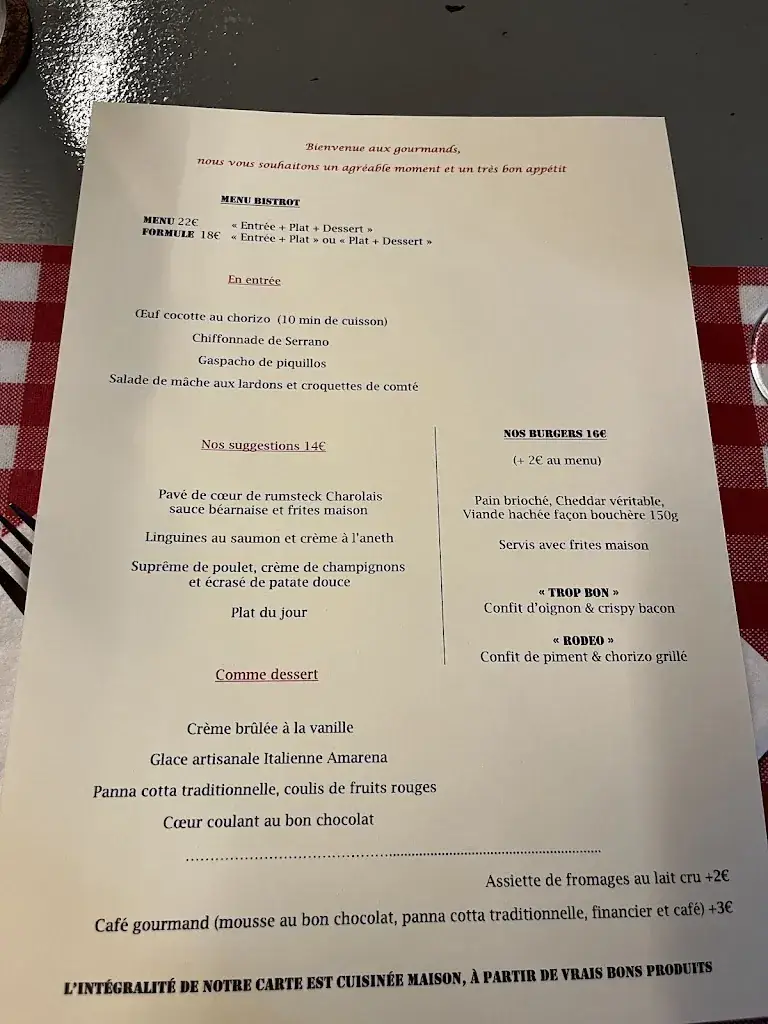 Menü_Côté Jardin_Ingré_Bild_1