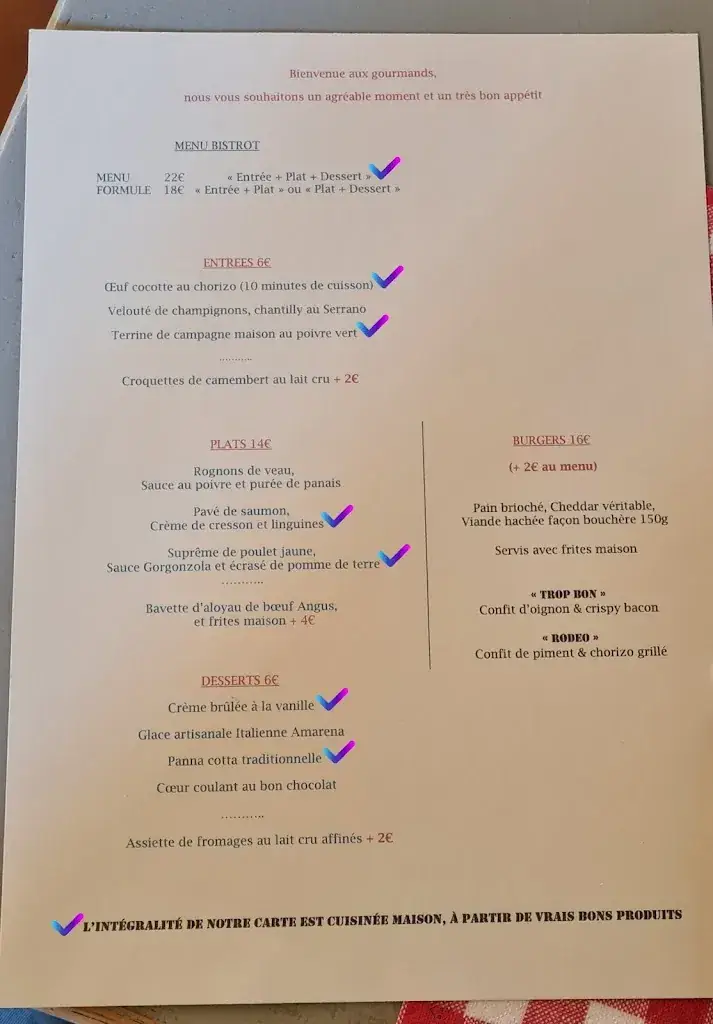 Menü_Côté Jardin_Ingré_Bild_2