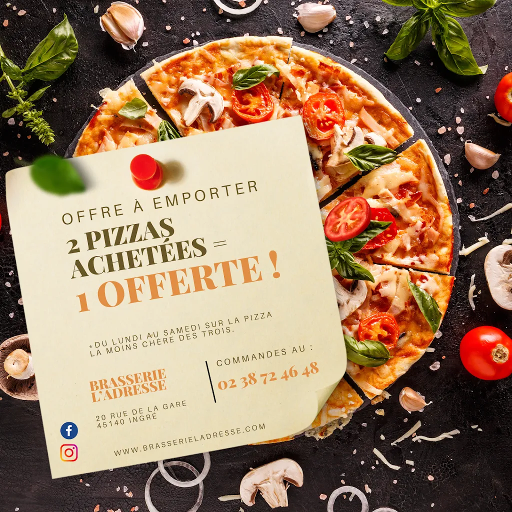 Menu_Brasserie l'Adresse_Ingré_image_2