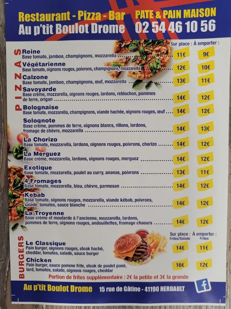 Menu_Au P'tit Boulot Drome_Herbault_image_1