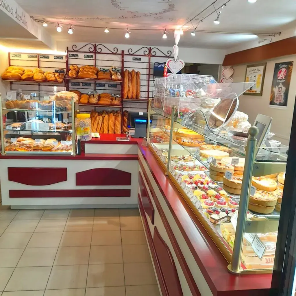 Boulangerie Guignon restaurant in Herbault