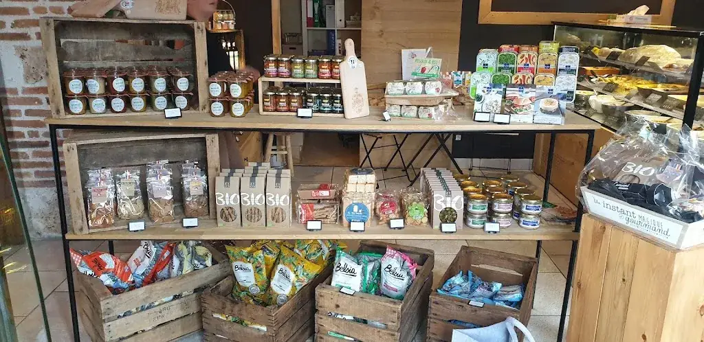 Bob Bobert_3 Marchands TRAITEUR et BOUTIQUE Traiteur - Epicerie Fine_Herbault_review