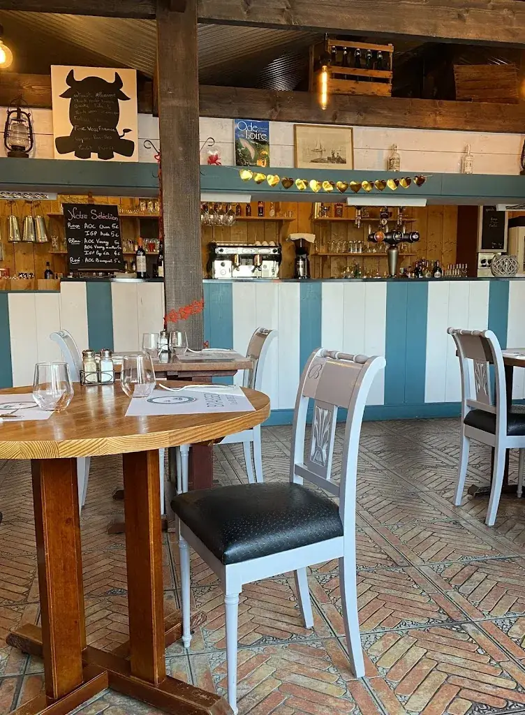 Kary Line_Brasserie Les bateliers_Joué-lès-Tours_review