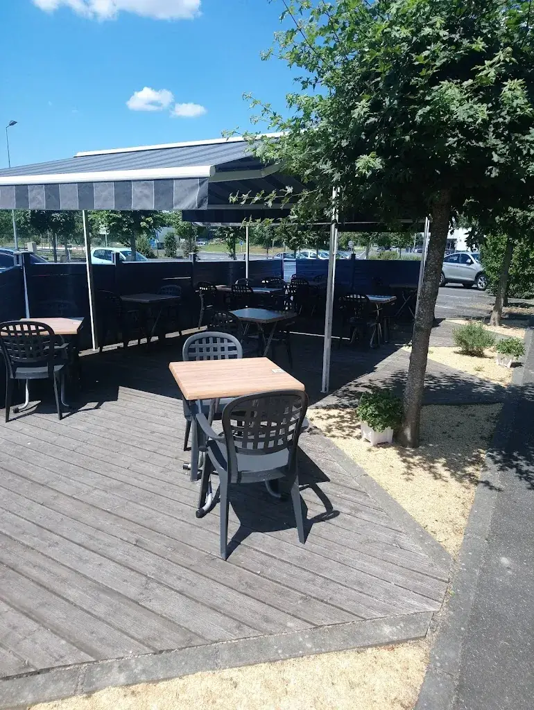 Brasserie Les bateliers restaurant in Joué-lès-Tours