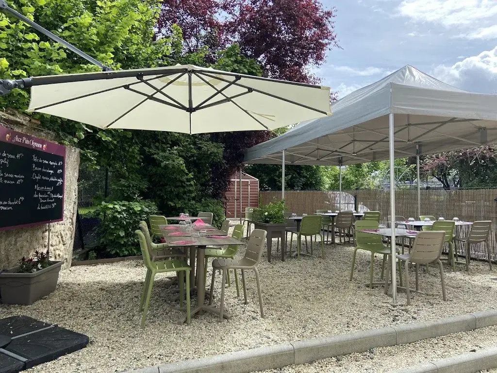 Aux p'tits oignons restaurant in Joué-lès-Tours