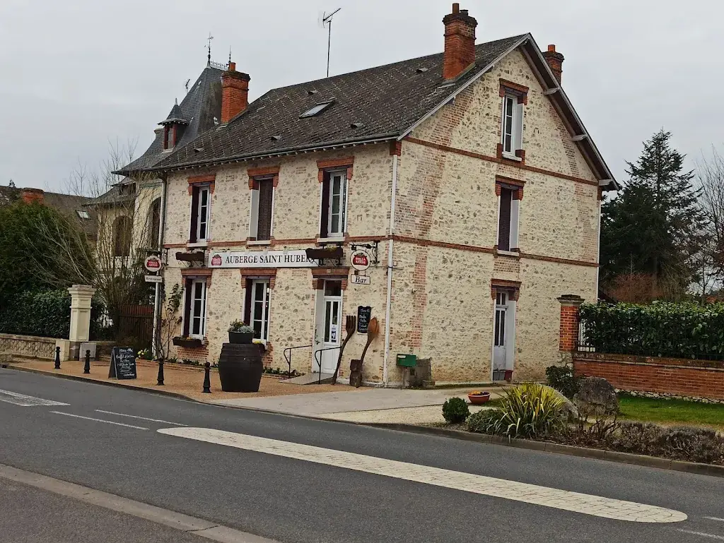 Lou loulou_Auberge Le Saint Hubert_Ligny-le-Ribault_review